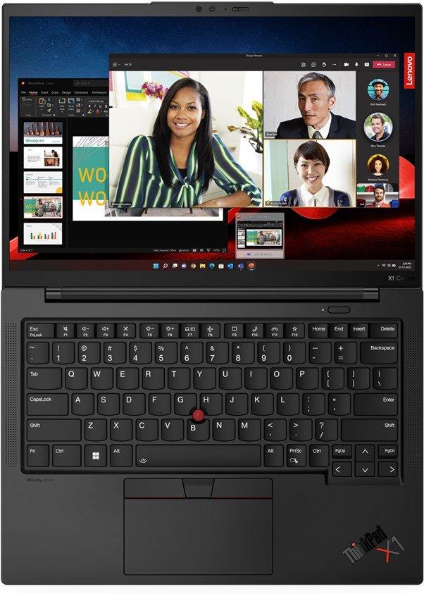 lenovo  ThinkPad X1 Carbon Gen 11 (14" WUXGA, i7, 16GB, 512GB SDD, Intel Iris Xe, W11P) 