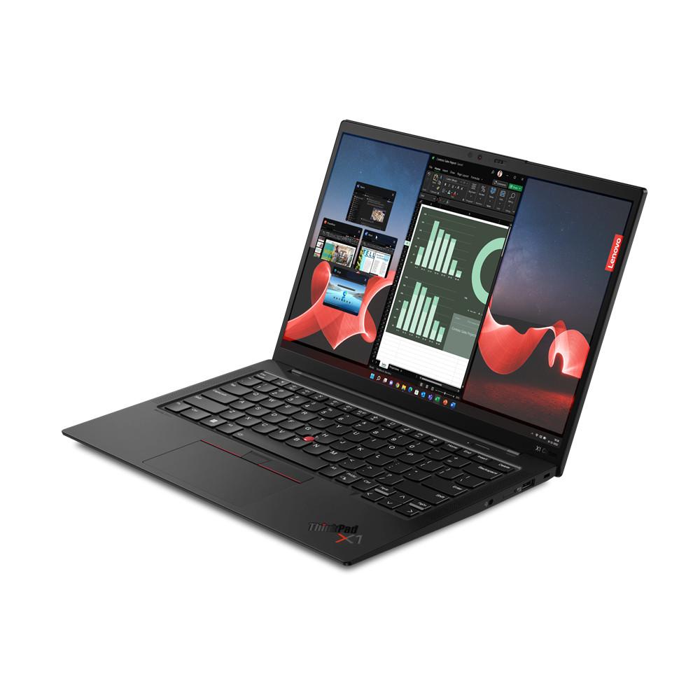 lenovo  ThinkPad X1 Carbon Gen 11 (14" WUXGA, i7, 16GB, 512GB SDD, Intel Iris Xe, W11P) 