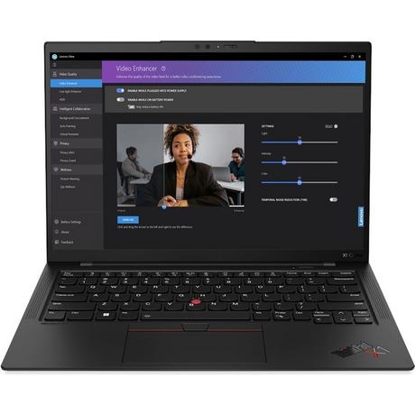 lenovo  ThinkPad X1 Carbon Gen 11 (14" WUXGA, i7, 16GB, 512GB SDD, Intel Iris Xe, W11P) 