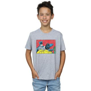 DC COMICS  Batman Robin Slap TShirt 