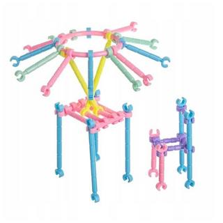 Gameloot  Baukasten für Kinder - 1000 Teile 