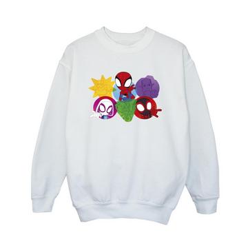Spidey And His Amazing Friends Sweatshirt