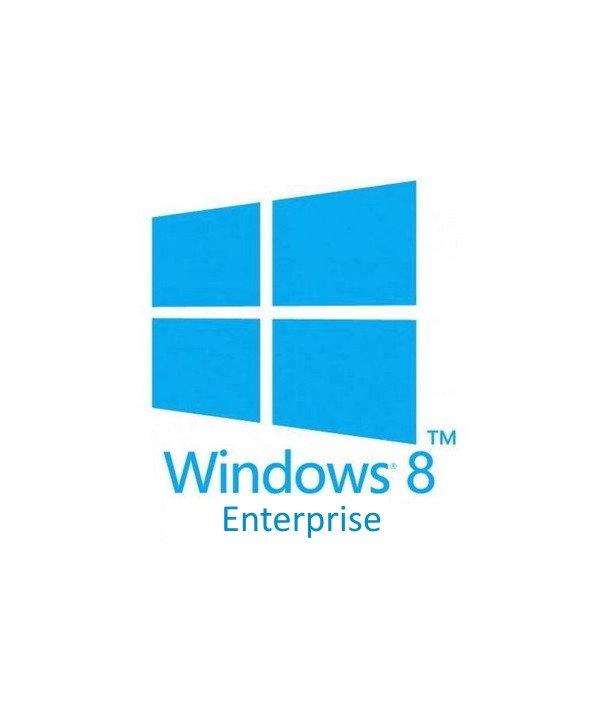 Microsoft  Windows 8 Entreprise (Enterprise) - 32 / 64 bits - Chiave di licenza da scaricare - Consegna veloce 7/7 