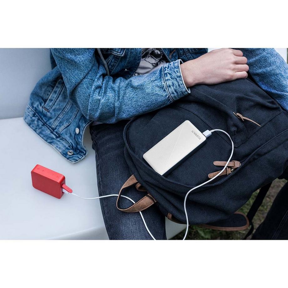 Nedis  Banque d'énergie Energy 5000mAh 