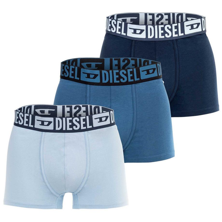 Boxershort  3er Pack Stretch-MIKE-D-CORE-3PACK BOXER-S