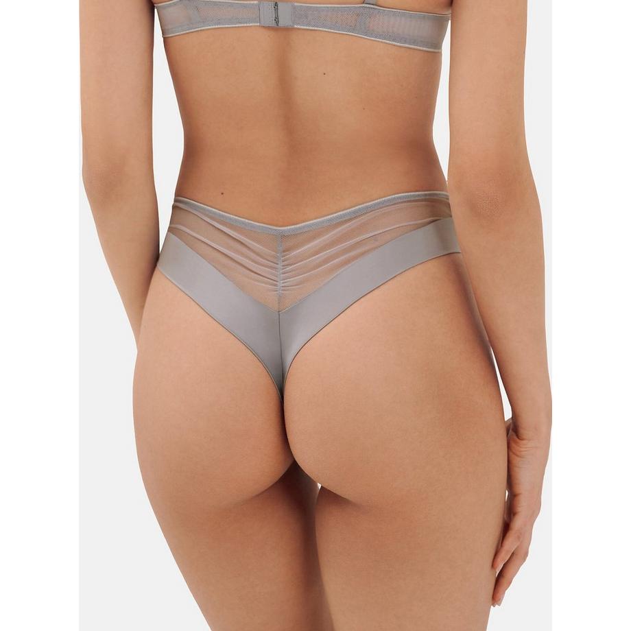 Lisca Amaze High Waist Brasilianischer Ausschnitt  