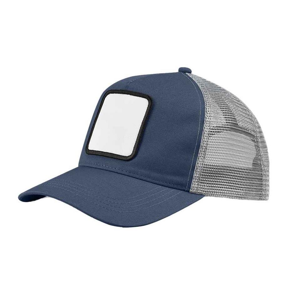 Beechfield Casquette Trucker avec Appliqué  