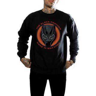 MARVEL  Sweat MADE IN WAKANDA 