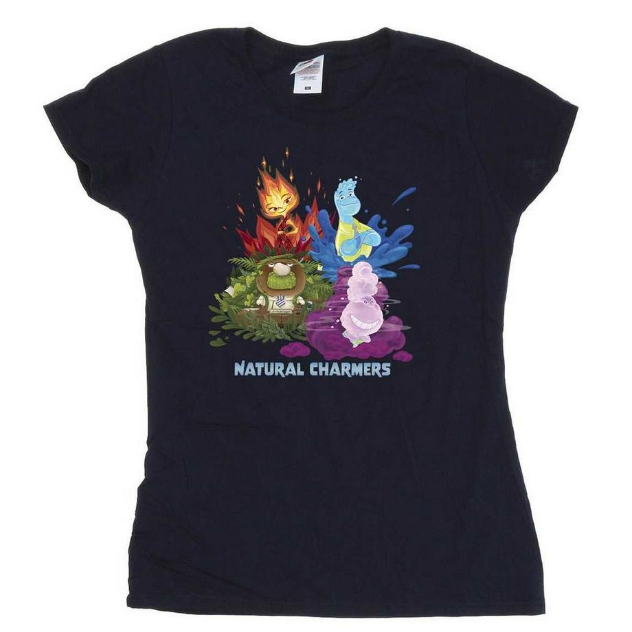 Natural Charmers Magliettacotone