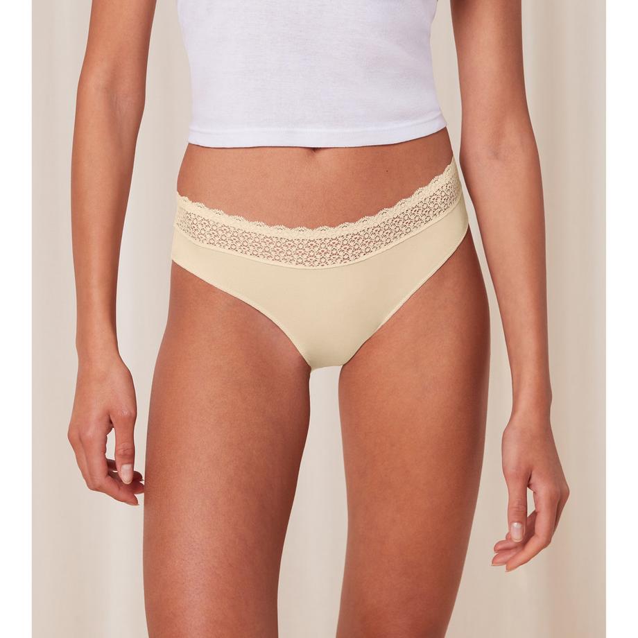 Triumph Feel of Modal Culotte Tai  