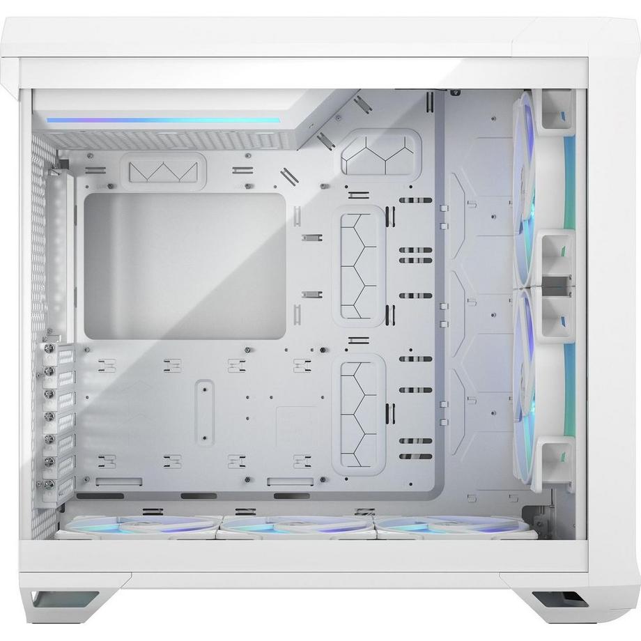 Fractal Design  Torrent RGB Weiss TG 