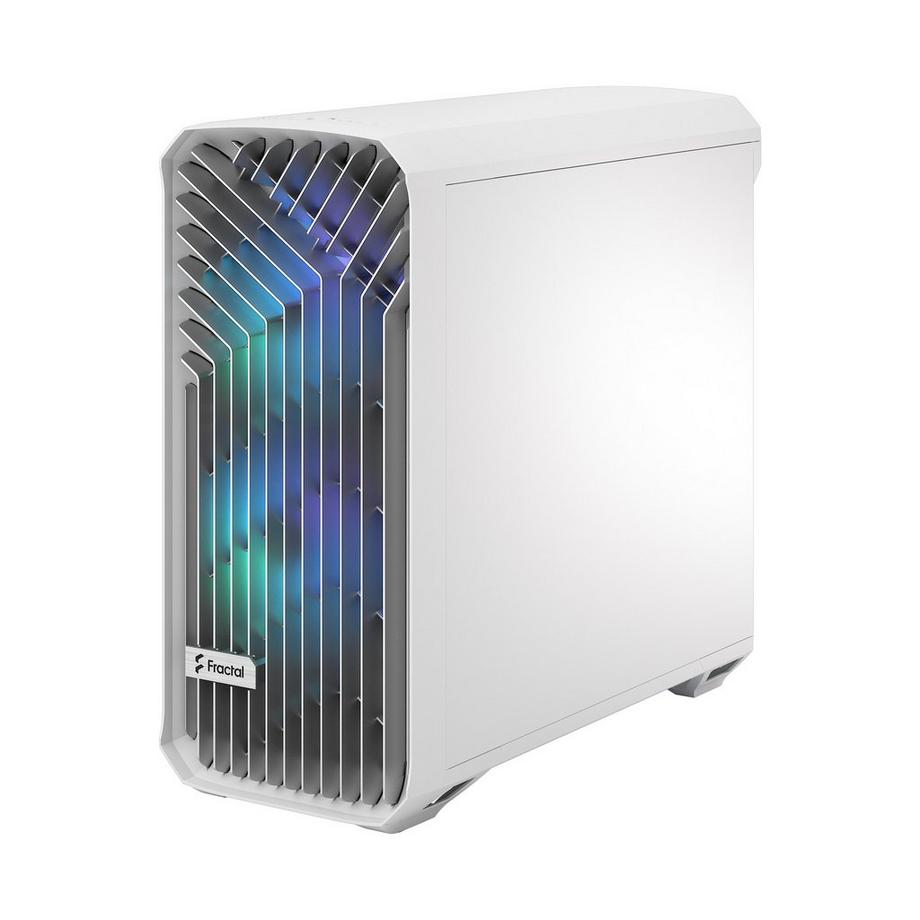 Fractal Design  Torrent RGB Weiss TG 