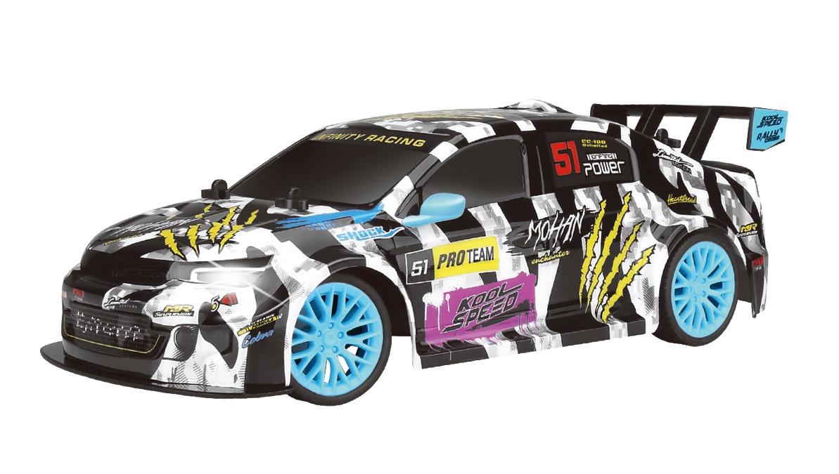 B2X  Véhicule télécommandé Koolspeed Mohan 