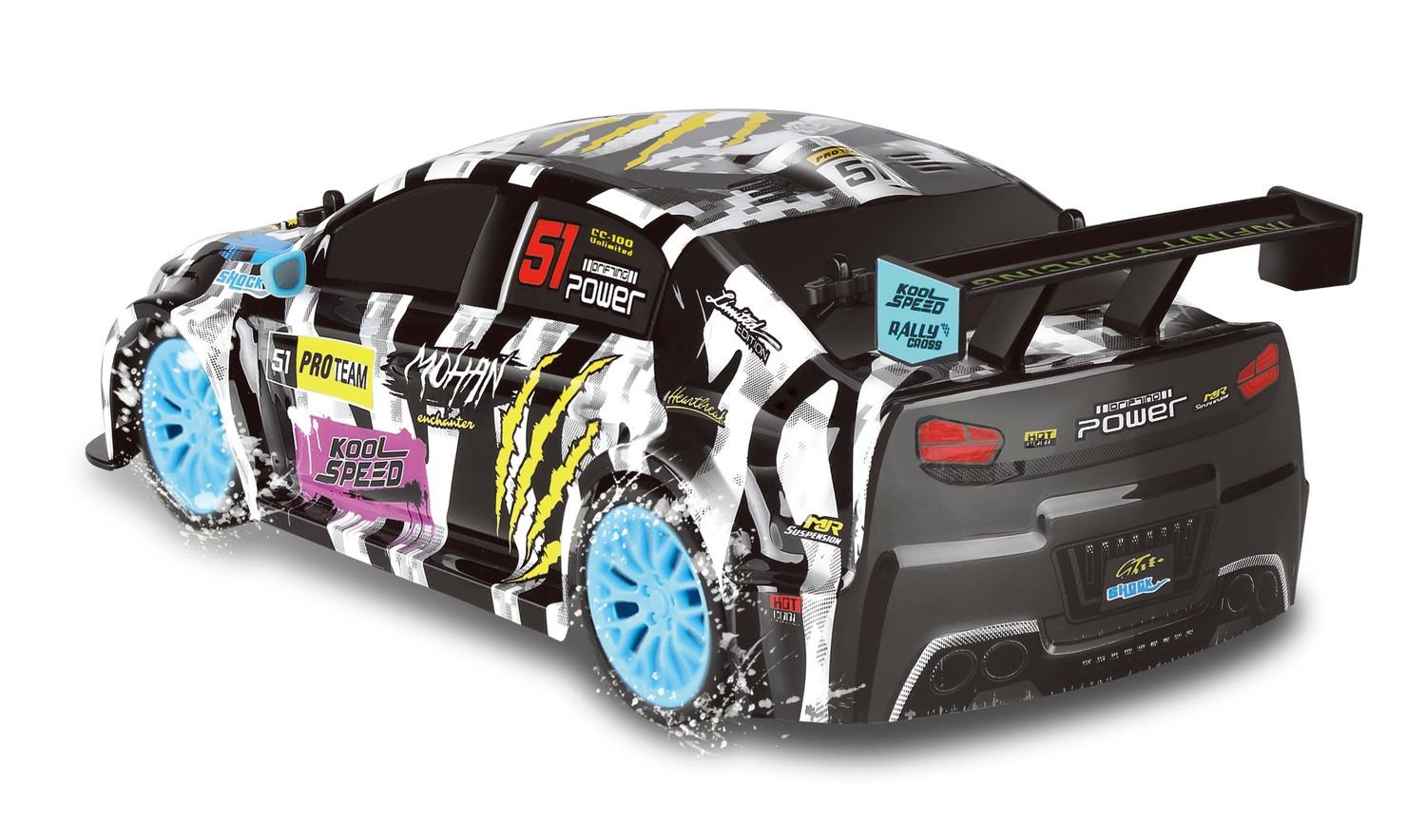 B2X  Véhicule télécommandé Koolspeed Mohan 