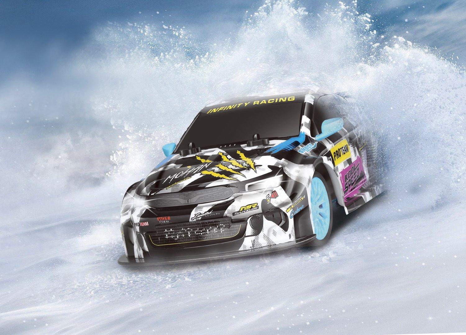 B2X  Véhicule télécommandé Koolspeed Mohan 