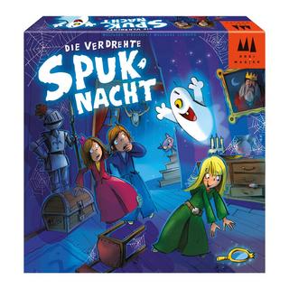 Schmidt  Spiele Die verdrehte Spuknacht (mult) 