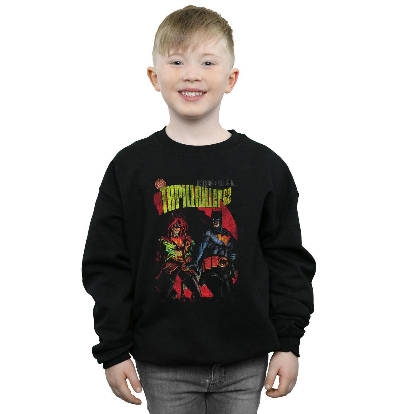 DC COMICS  Sweat THRILKILLER 