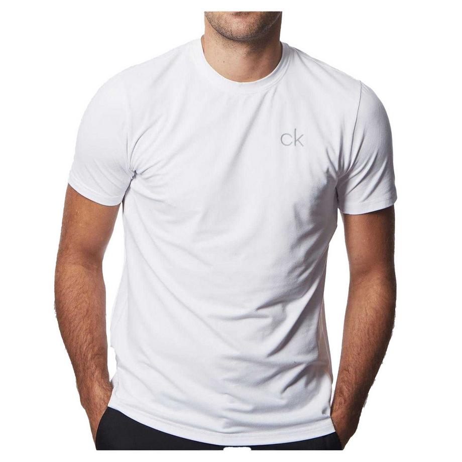 Calvin Klein T-Shirt Newport avec Emblème  