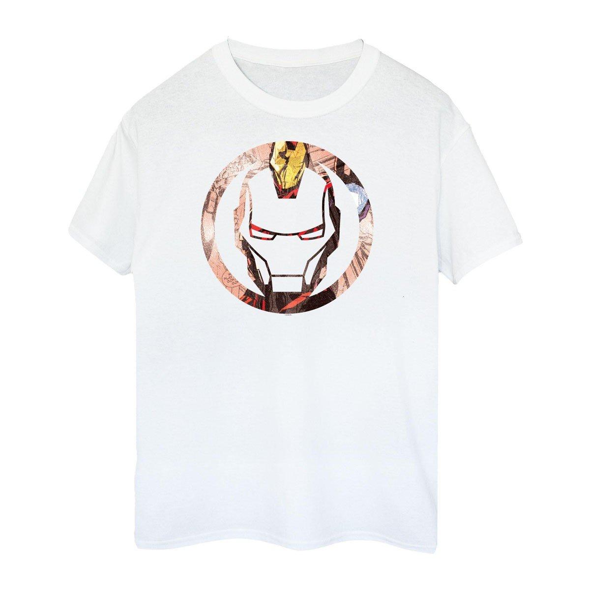 Iron Man  Tshirt 