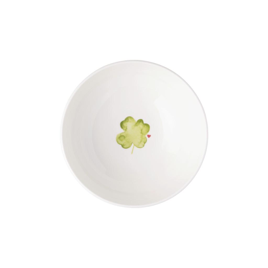 Villeroy & Boch Müslischale Good Luck With Love  