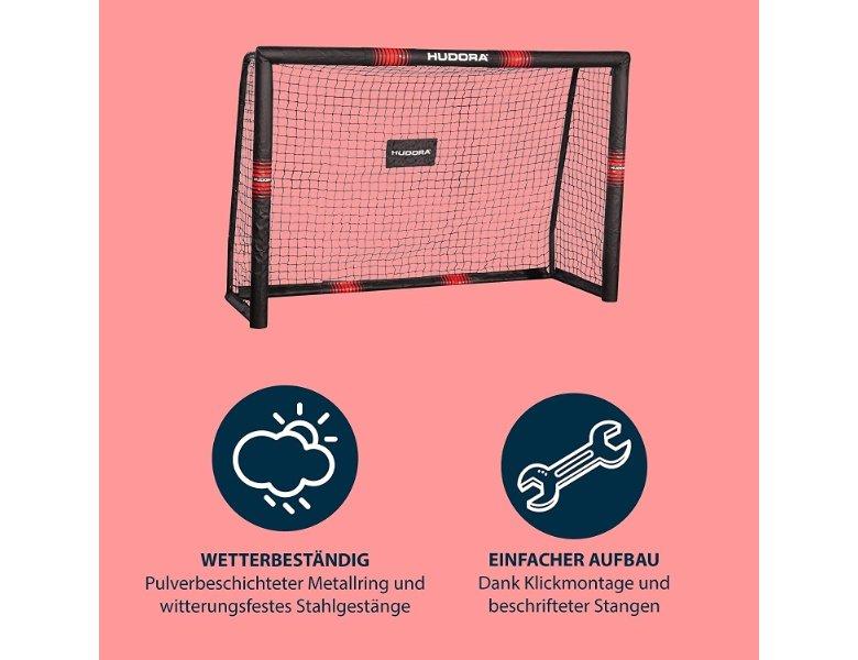 HUDORA  Fussballtor Pro Tect 180 