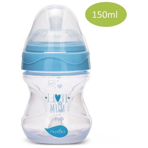 nuvita  Mimic Collection Babyflaschen 
