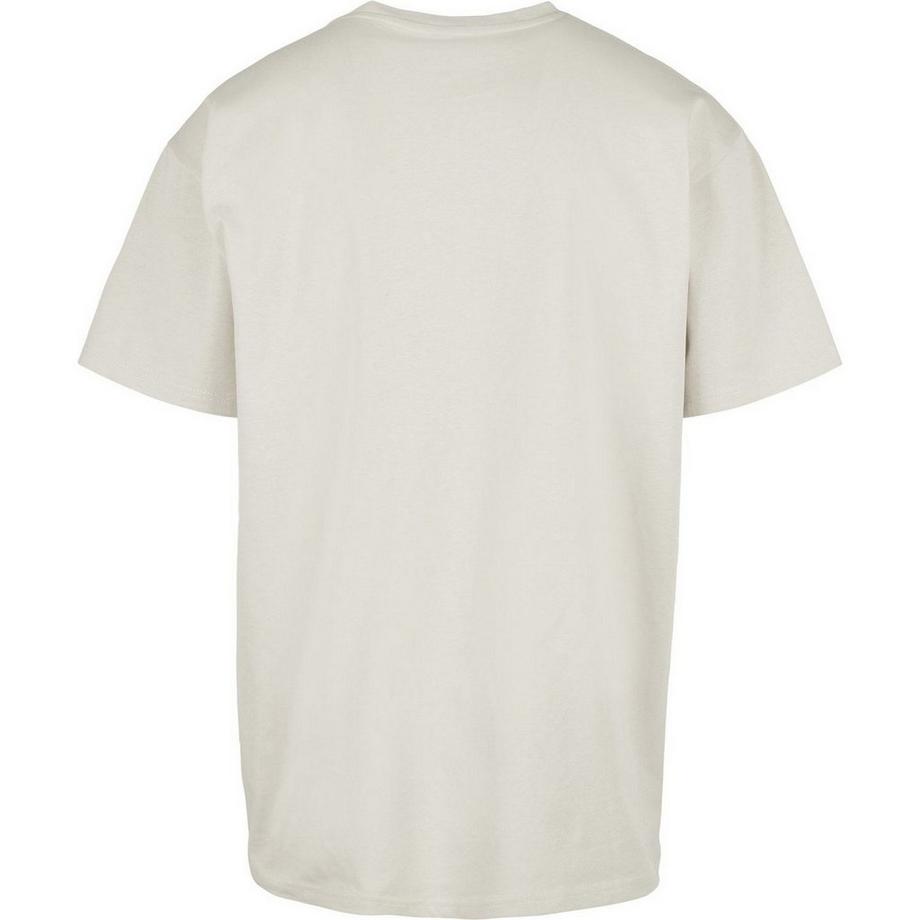 Build Your Own Schweres Oversized Kurzarm T-Shirt  