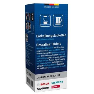 Bosch Tablette anticalcaire, Cafetière 6 pcs  