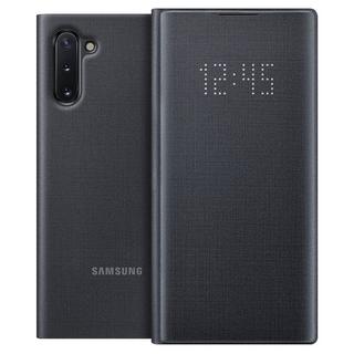 SAMSUNG  LED View Cover Galaxy Note 10 Schwarz 