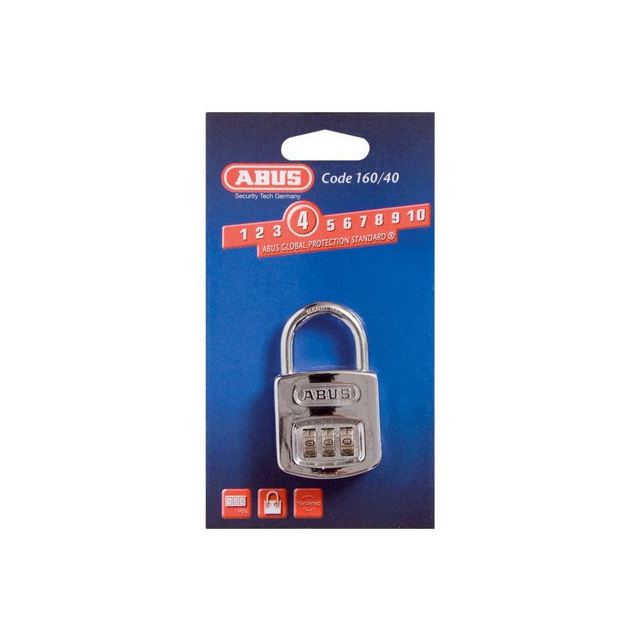 Abus  Cadenas à combinaison  SB 