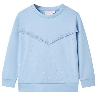 VidaXL  Kinder sweatshirt baumwolle 