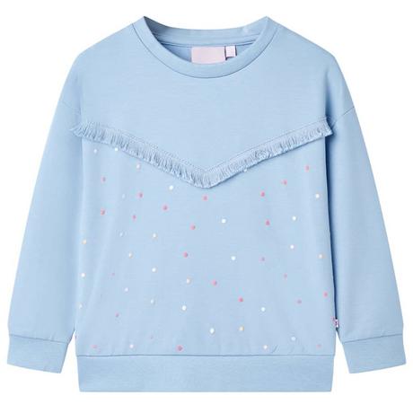 VidaXL  Sweatshirt pour enfants coton 