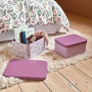 La Redoute Intérieurs 2er-Set Aufbewahrungsboxen Swan  