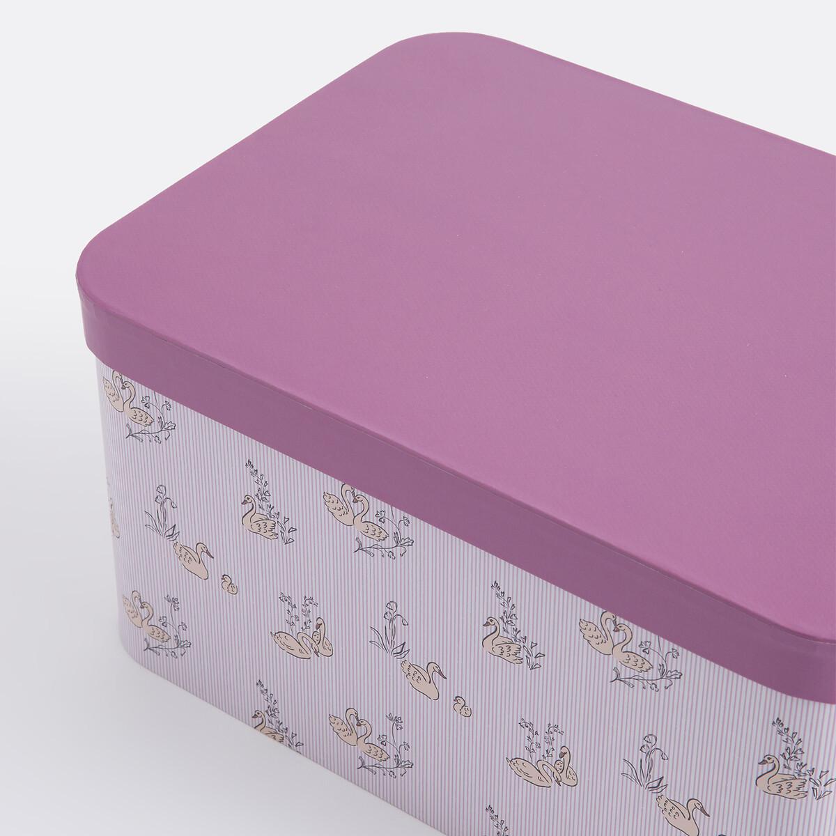 La Redoute Intérieurs 2er-Set Aufbewahrungsboxen Swan  