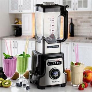 Ariete Beheizter Mixer 2000W - Ariete - Schwarz - Kunststoff  