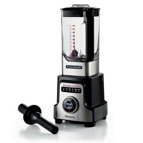 Ariete Blender Multifonctionnel Ariete ARI-578 2000 W Noir  