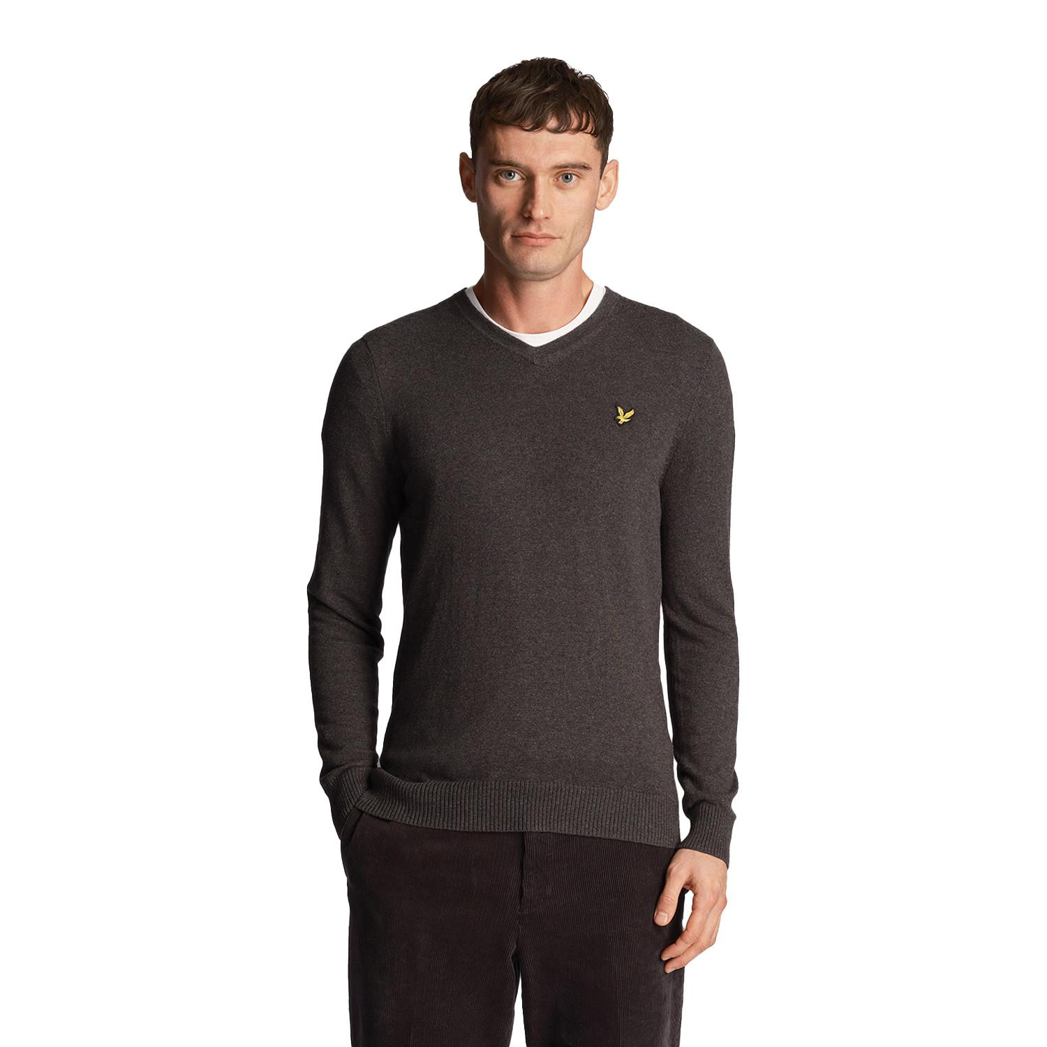 LYLE & SCOTT  Pullover VAusschnitt 