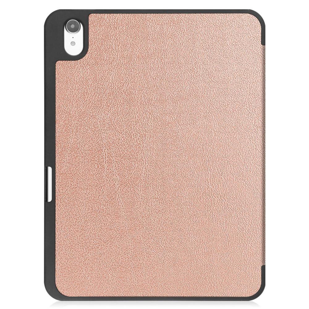 Cover-Discount  iPad 2025 / 2022 - Coque Smart Case Pencil Holder 