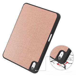 Cover-Discount  iPad 2025 / 2022 - Coque Smart Case Pencil Holder 