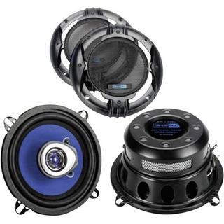 Sinustec  Haut-parleur coaxial 2 voies à encastrer 