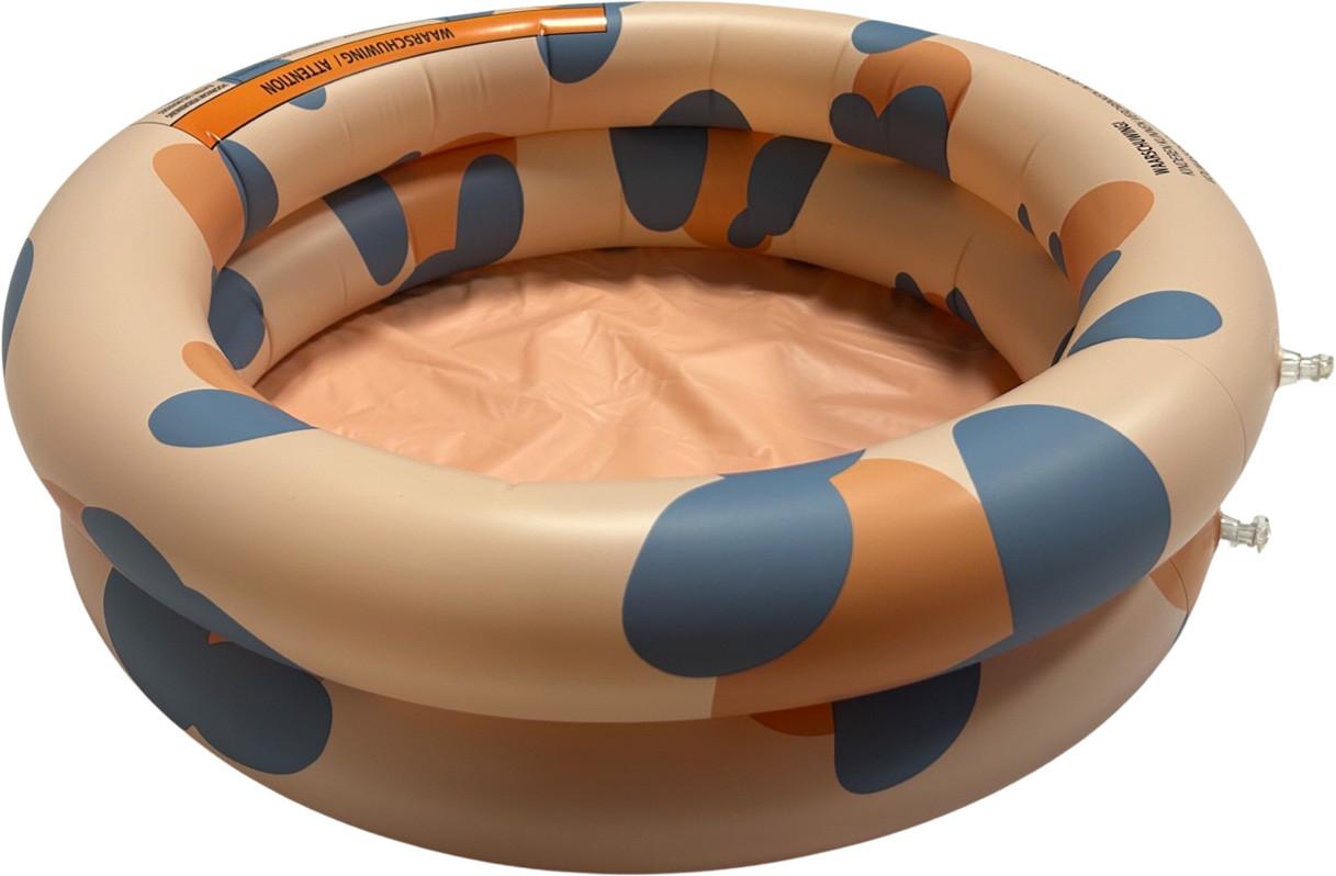 Swim Essentials  Baby Pool 60cm Cheetah 