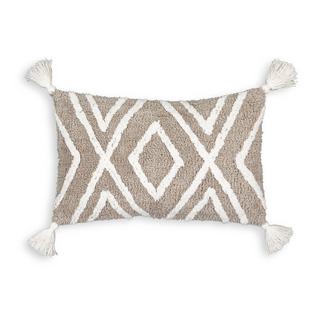 La Redoute Intérieurs Cali Fodera per cuscino in cotone tuftato  