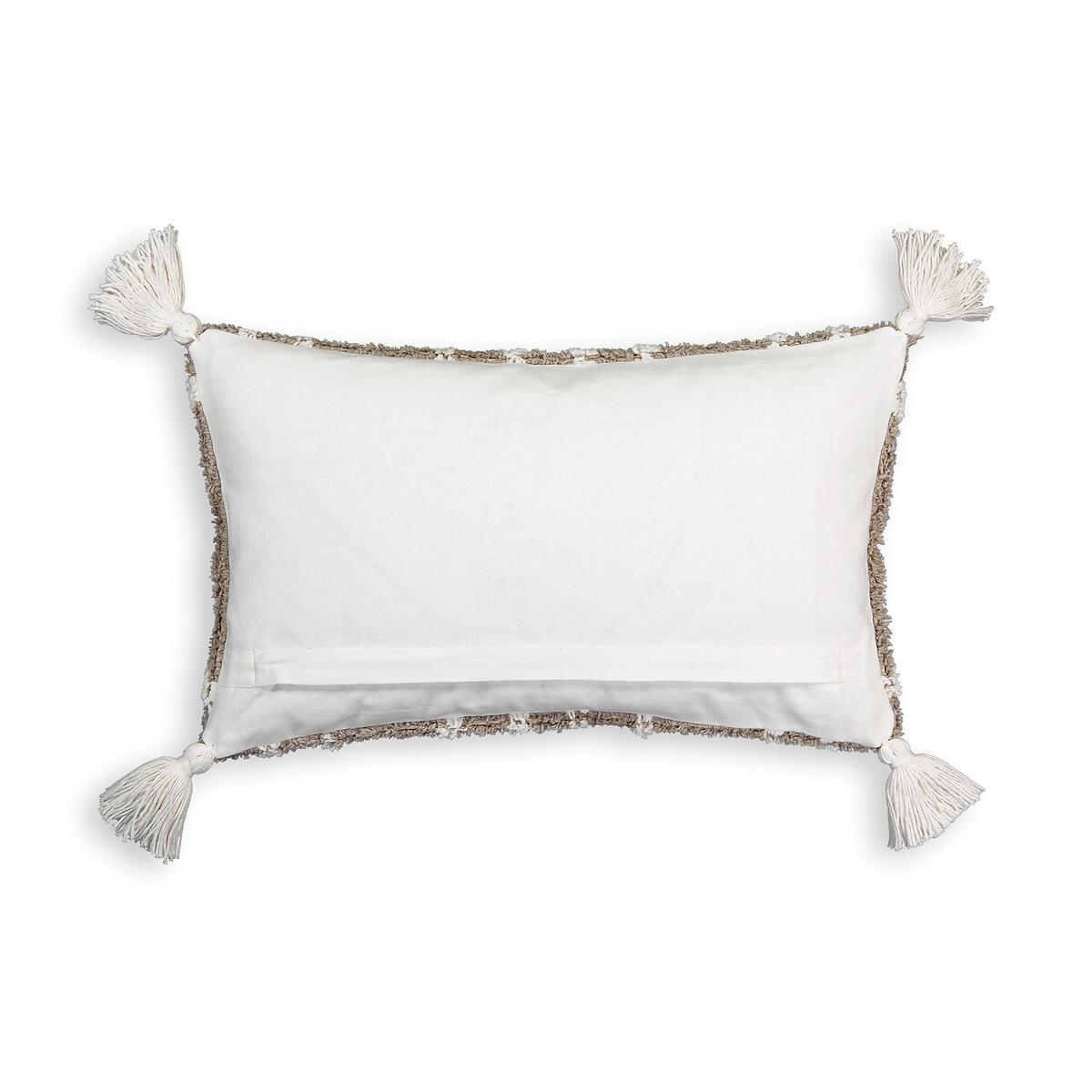 La Redoute Intérieurs Cali Fodera per cuscino in cotone tuftato  