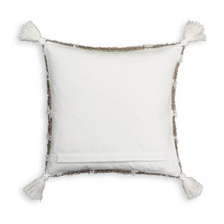 La Redoute Intérieurs Cali Fodera per cuscino in cotone tuftato  