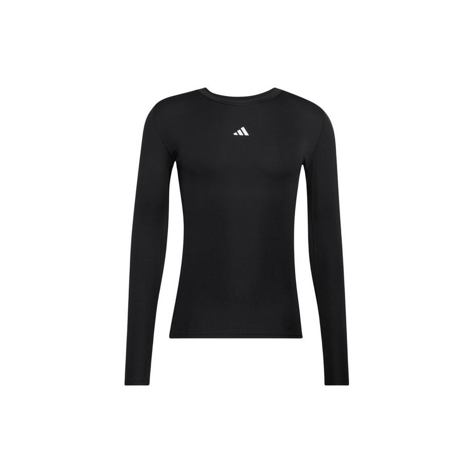 adidas Maglia da allenamento a maniche lunghe con compressione Techfit  
