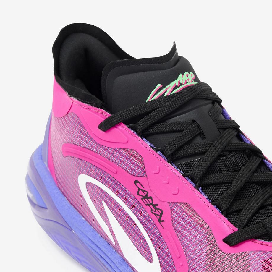 KIPSTA Scarpe sportive basket mid-cut sintetico Halbhohe Sneaker in der Sarr-Edition für Männer und Frauen, Canaveral 900 