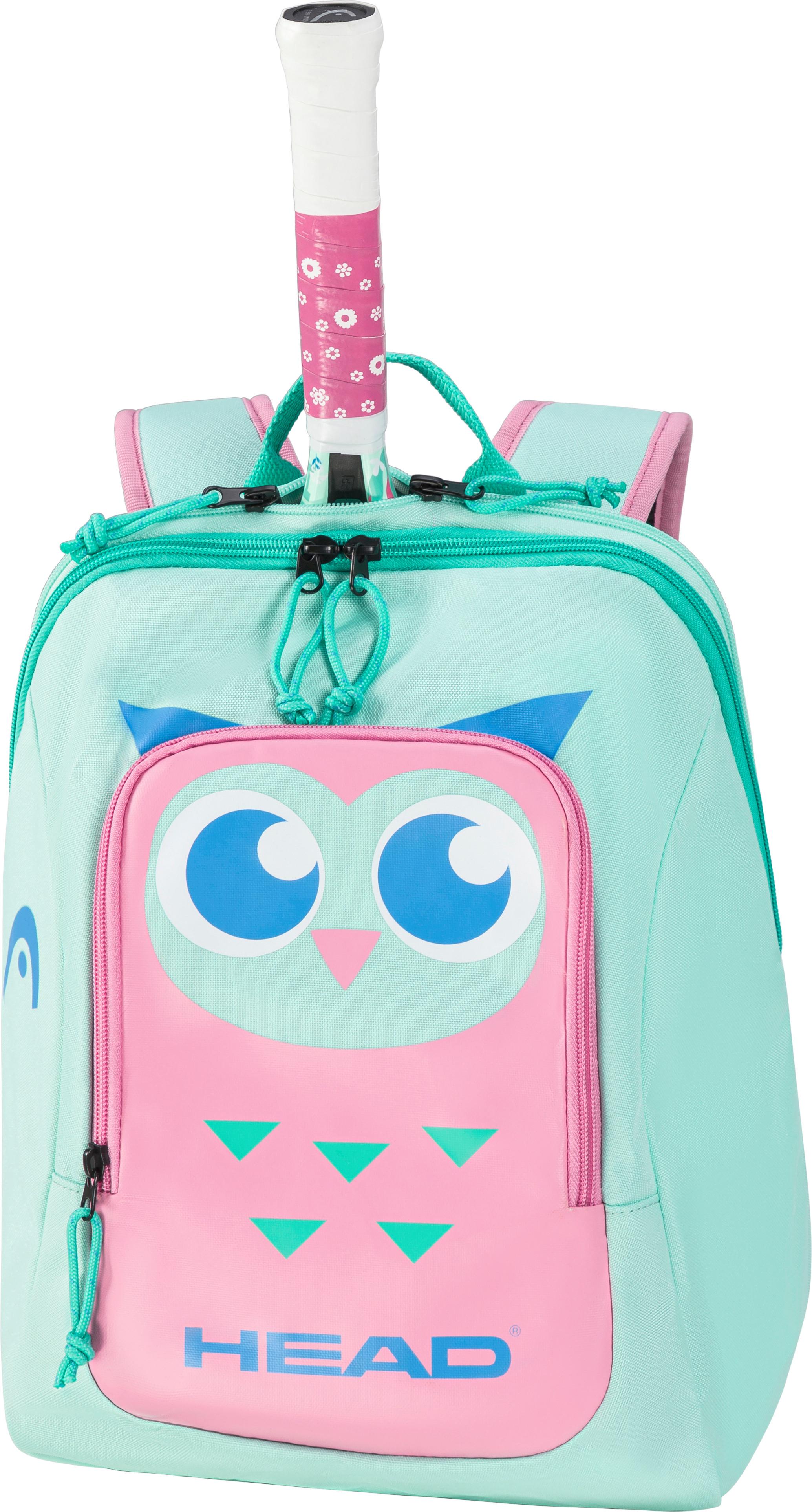 Head  Kids Tour Rucksack Eule 