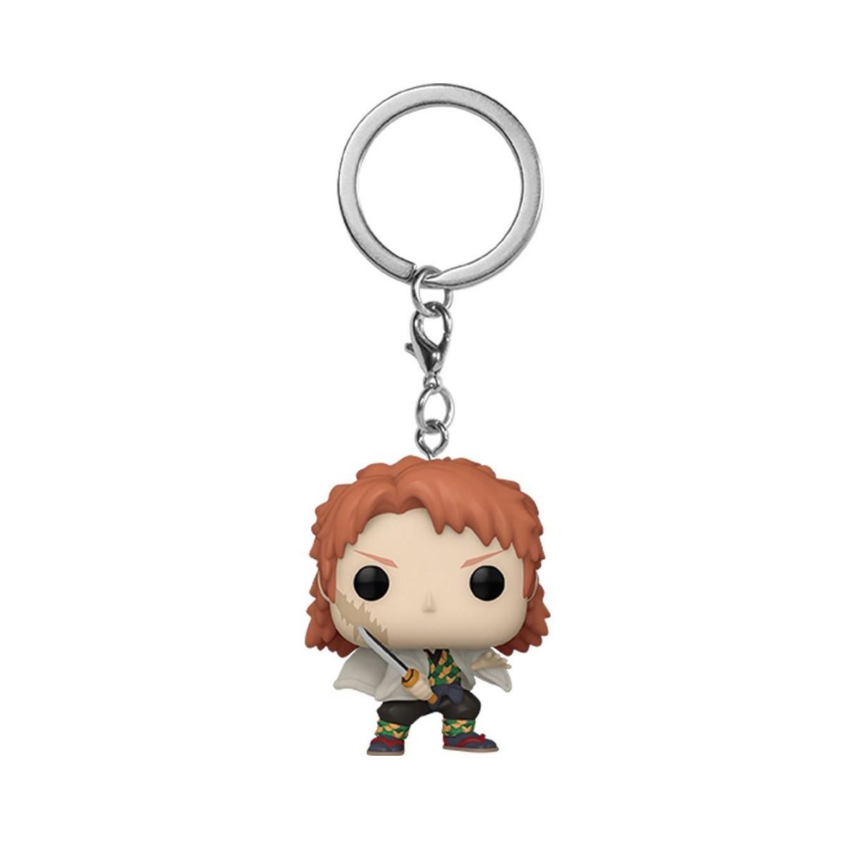 Funko  Key Funko POP! Demon Slayer: Sabito (No Mask) 