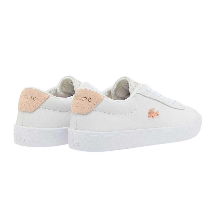 LACOSTE Baseshot Evo Scarpe Sportive Pelle Scamosciata  