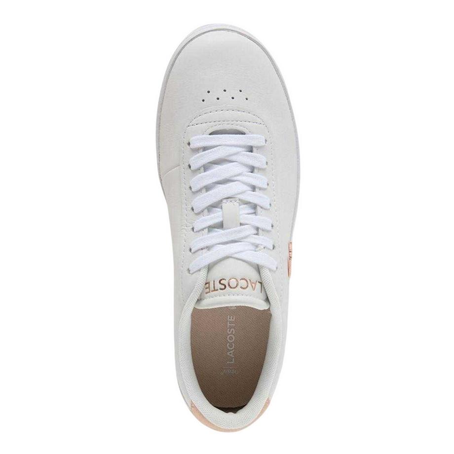 LACOSTE Baseshot Evo Scarpe Sportive Pelle Scamosciata  